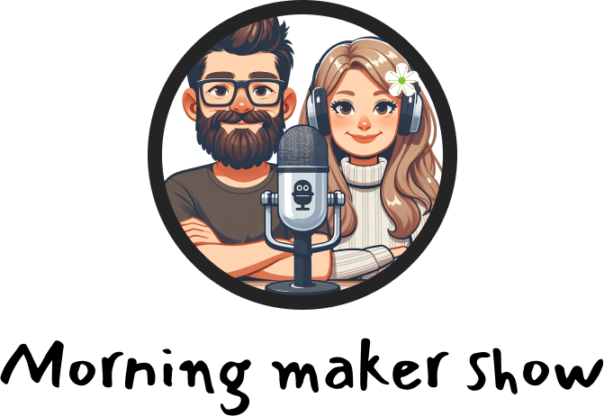 Morning Maker Show logo